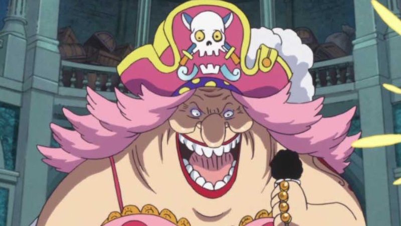 13 Fakta Big Mom, Yonko Perempuan Satu-satunya di One Piece!