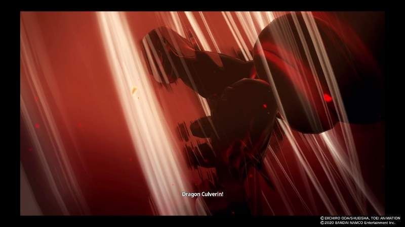 Luffy Mengeluarkan Jurus Gomu Gomu no Naga Turubang di OPPW 4!
