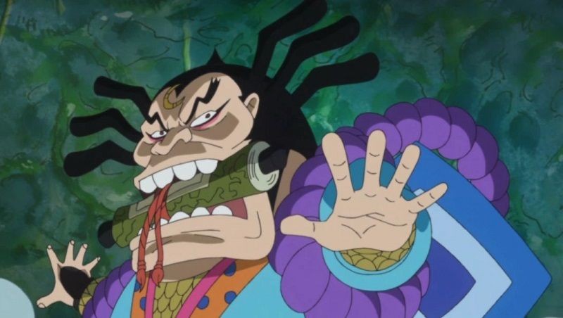 One Piece 992 Berikan Petunjuk Buah Iblis Raizo?