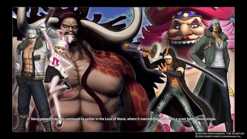 Review One Piece Pirate Warriors 4: Baku Hantam Besar Para Bajak Laut!