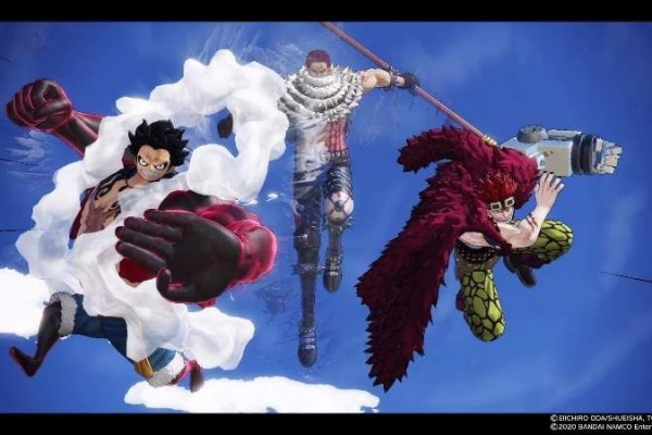 Teori: Akankah Luffy dan Katakuri Kerja Sama di Final Saga One Piece?