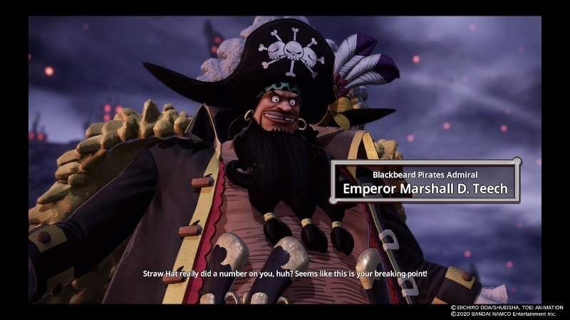10 Fakta Marshall D. Teach, sang Blackbeard di One Piece! 