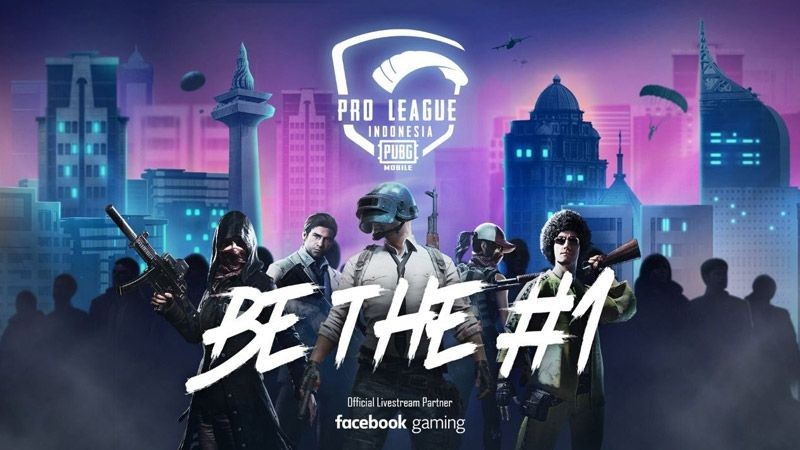 Be The #1! Grand Final PUBG Mobile Pro League 2020 Siap Diadakan!