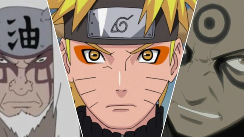 6 Turunan Jutsu di Naruto yang Tak Umum Digunakan!