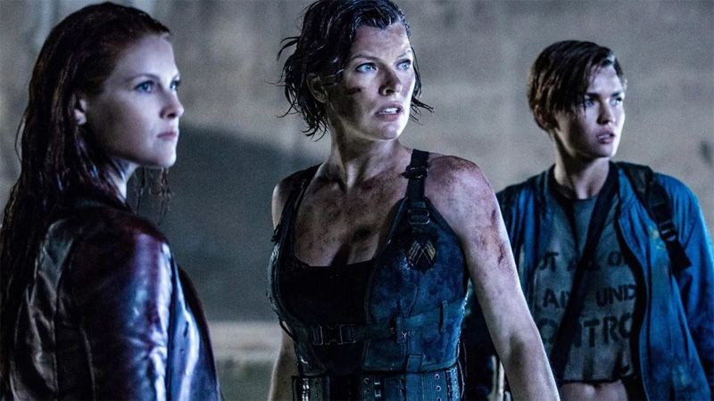 Serial Resident Evil di Netflix Menunda Syuting karena Corona
