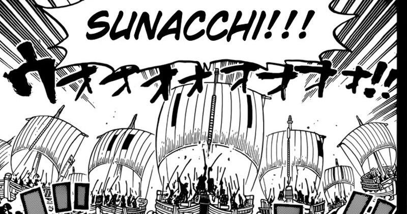 8 Fakta Ashura Doji One Piece, Dulunya Bandit Berbahaya