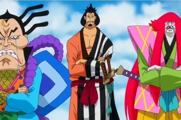 6 Karakter One Piece yang Cocok untuk Membunuh Pengkhianat Wano