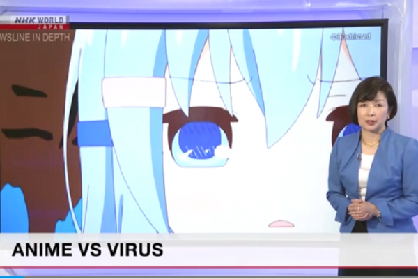 NHK World Tayangkan Anime vs Virus, Bahas Dampak COVID-19 di Industri!