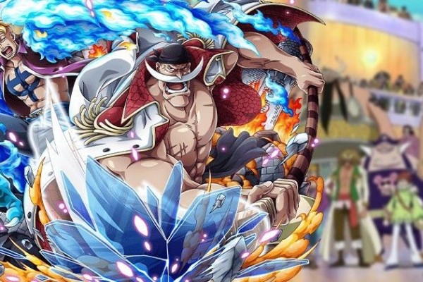 Pria Terkuat di Dunia! Ini 10 Fakta Whitebeard dari One Piece!