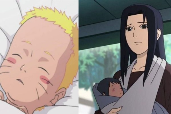 Kenapa Mikoto Uchiha Tidak Mengadopsi Bayi Naruto? Ini Alasannya!