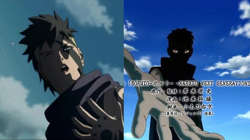 Kemunculan Kawaki di Opening Bertepatan dengan 3 Tahun Anime Boruto