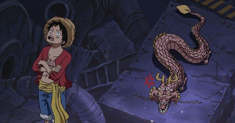 [Teori One Piece] Tentara Zoan Pacifista, Wujud SSG Ciptaan Vegapunk?