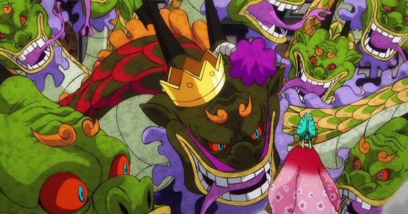 Ini yang Unik dari Penampilan Orochi di One Piece 1047! Sadar Gak?