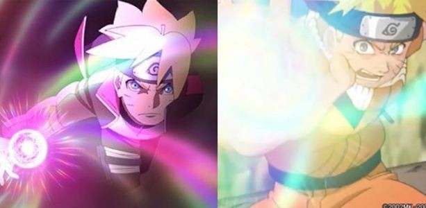 Boruto Naruto Next Generations Opening 5 Full Golden Time By