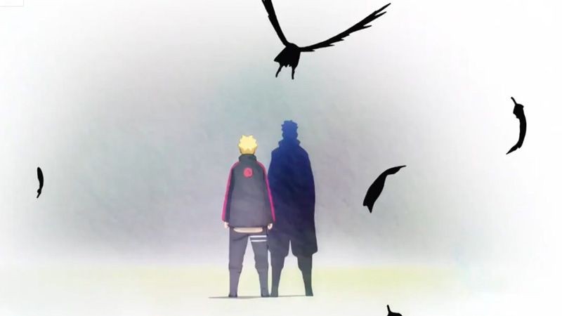 [Teori] Apa Boruto Opening 7 Petunjuk Boruto jadi Ninja Pelarian?