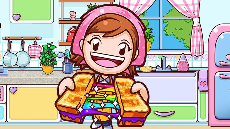 Game Cooking Mama di Nintendo Switch Disusupi Aplikasi Mining?