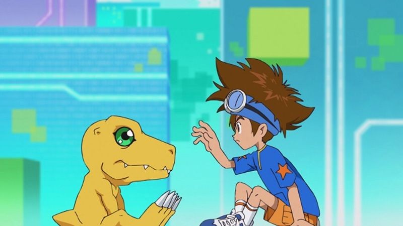 Baru Episode 2, Omegamon Sudah Muncul di Digimon Adventure 2020!