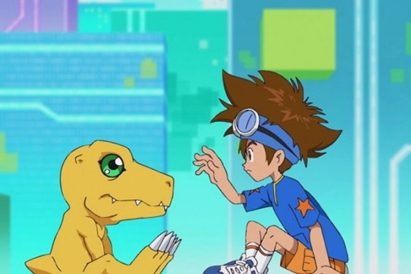 Ini Bedanya Digimon Adventure Baru dengan Versi Lama!