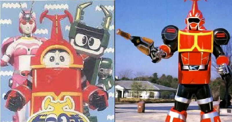 Kabutaku, Robot yang Paling Hebat Rilis di Toei Tokusatsu World!