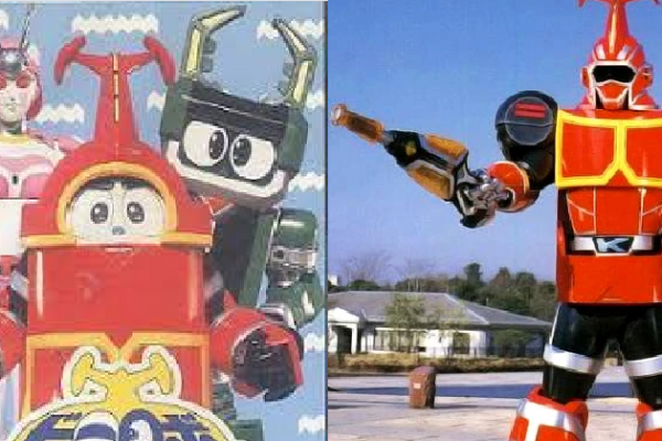 Kabutaku, Robot yang Paling Hebat Rilis di Toei Tokusatsu World!