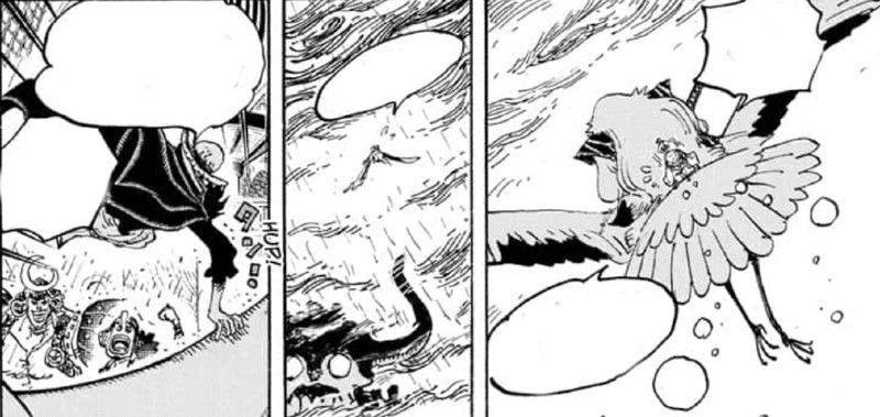 Prediksi One Piece 977: Langsung Menuju Onigashima? Nasib Momonosuke?