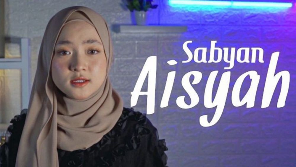 Fakta dan Lirik Lagu Aisyah Istri Rasulullah Versi Sabyan yang Viral