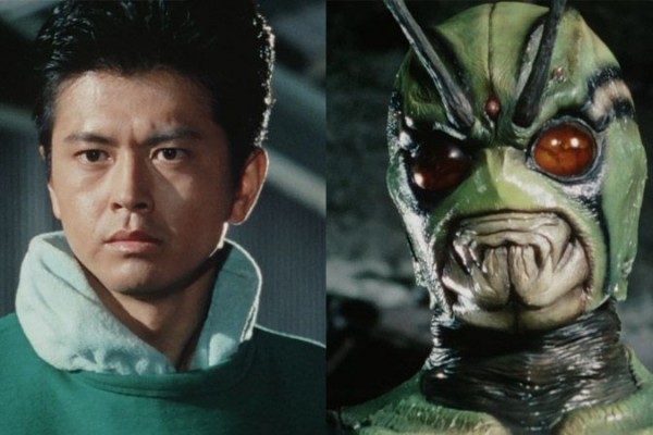 Seram! Ini 4 Fakta Tentang Kamen Rider Shin Yang Berwujud Monster