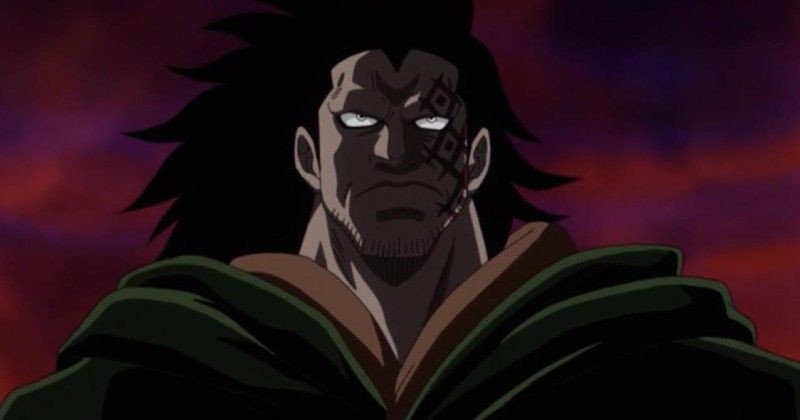 Teori: Sebenarnya Apa Kekuatan Monkey D. Dragon di One Piece?