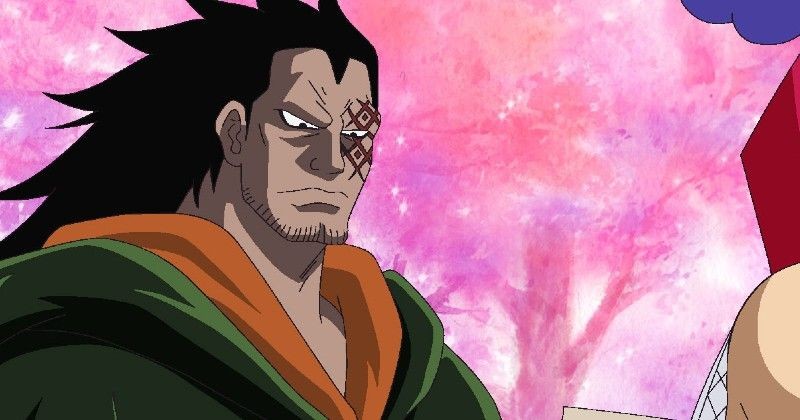 Teori: Sebenarnya Apa Kekuatan Monkey D. Dragon di One Piece?