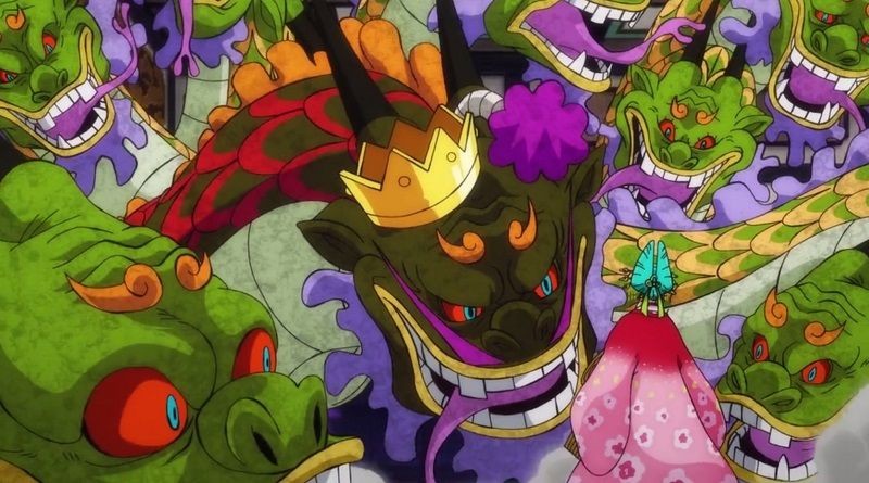 Ada 8 Mythical Zoan yang Muncul di One Piece Sejauh Ini! Apa Saja?