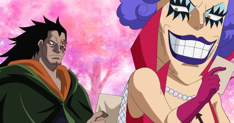 11 Fakta Monkey D. Dragon One Piece, Ayah Luffy yang Misterius!