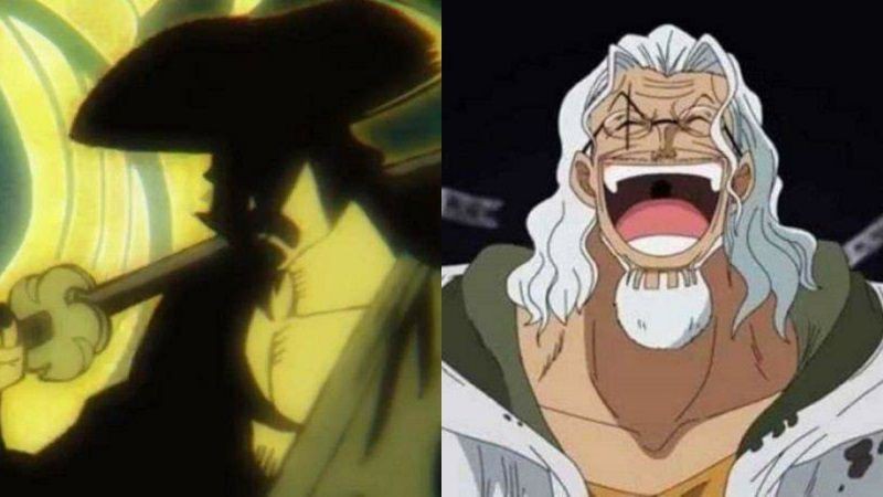 Bila Mereka Bertarung, Bisakah Rayleigh Mengalahkan Oden di One Piece?