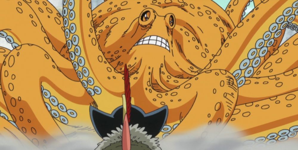 Ini 10 Hewan Peliharaan Bajak Laut di One Piece! Bukan Chopper!
