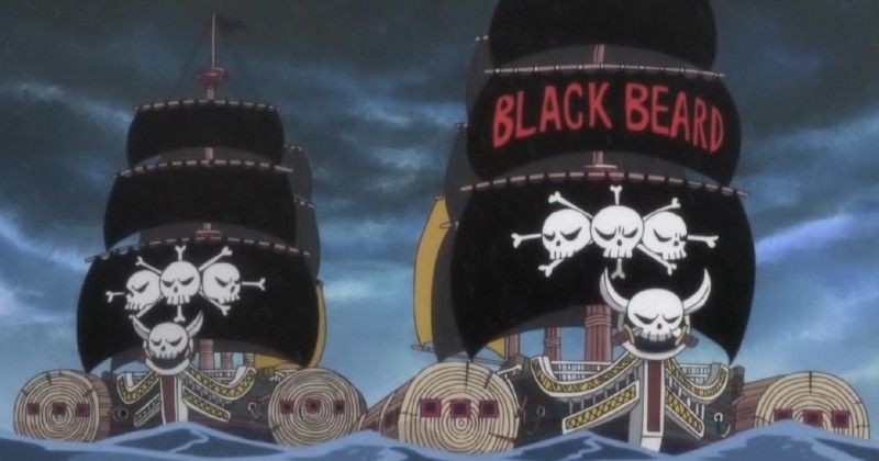 [One Piece] 7 Jolly Roger Ini Tidak Melambangkan Kapten Bajak Lautnya!