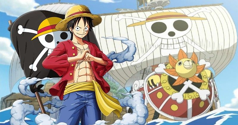 7 Fakta Menarik dari Kapal Thousand Sunny One Piece!