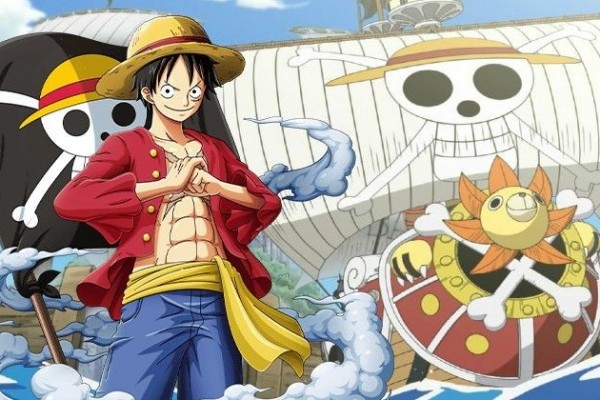 [One Piece] 7 Jolly Roger Ini Tidak Melambangkan Kapten Bajak Lautnya!