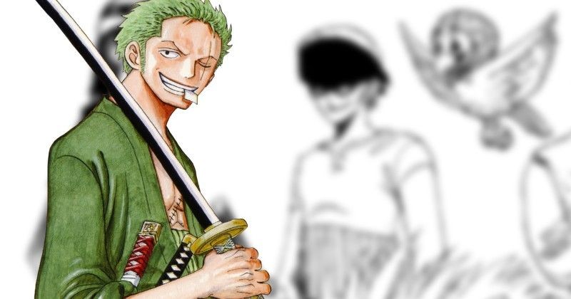 [One Piece] Sungguh Beda! Ini Rencana Awal untuk Kelompok Topi Jerami!