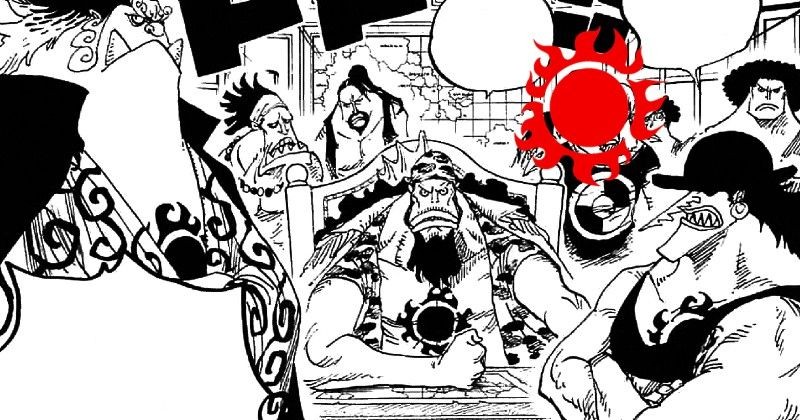 Pembahasan One Piece 1018: Jinbe, Who's-Who, dan Dewa Matahari Nika!