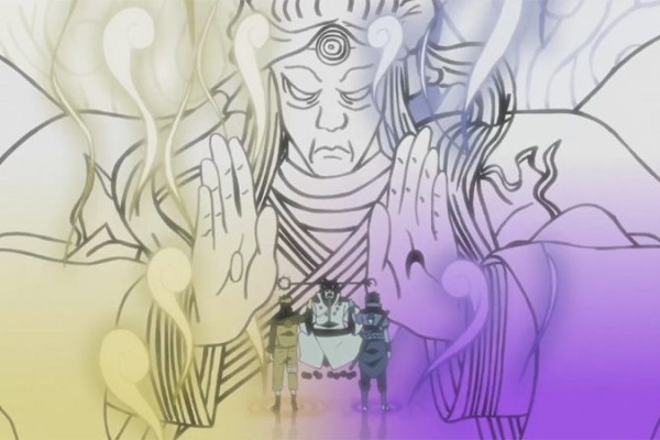 6 Fakta Elemen Yin dan Yang di Naruto, Dua Elemen yang Luar Biasa Kuat