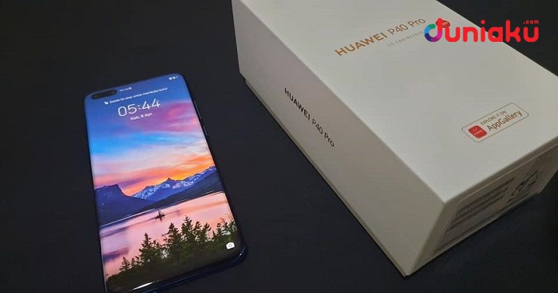 Fokus Besar Pada Kameranya, Ini Review Huawei P40 Pro