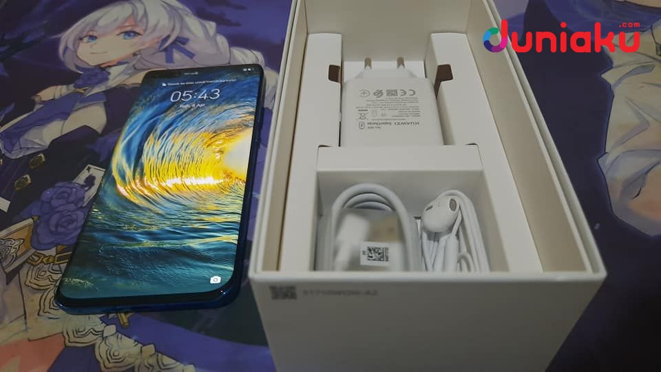 Fokus Besar Pada Kameranya, Ini Review Huawei P40 Pro