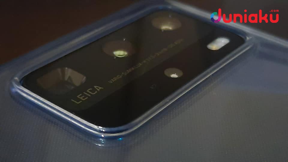 Fokus Besar Pada Kameranya, Ini Review Huawei P40 Pro