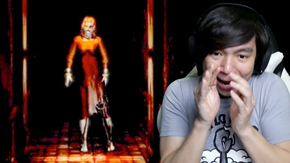 Ini Reaksi Para YouTuber Saat Main Game Pulang: Insanity