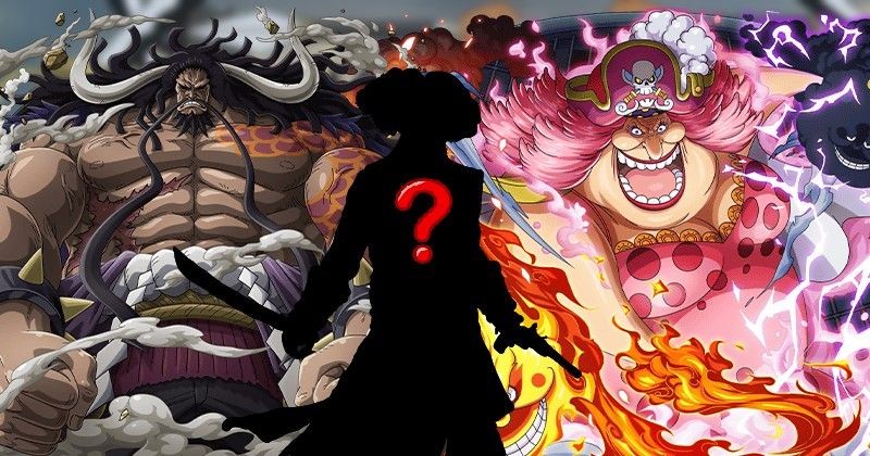 kaido big mom kaido's son one piece