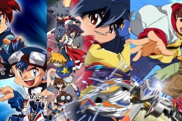 7 Anime Lama yang Sebenarnya Ajang Promosi Mainan