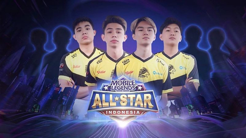 mobile legends mlbb all star indonesia 2019