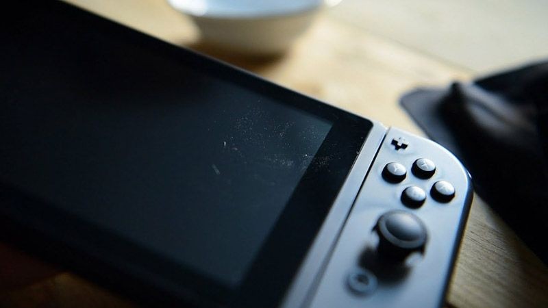 Jangan Bersihkan Nintendo Switch Kamu Dengan Alkohol dan Disinfektan!