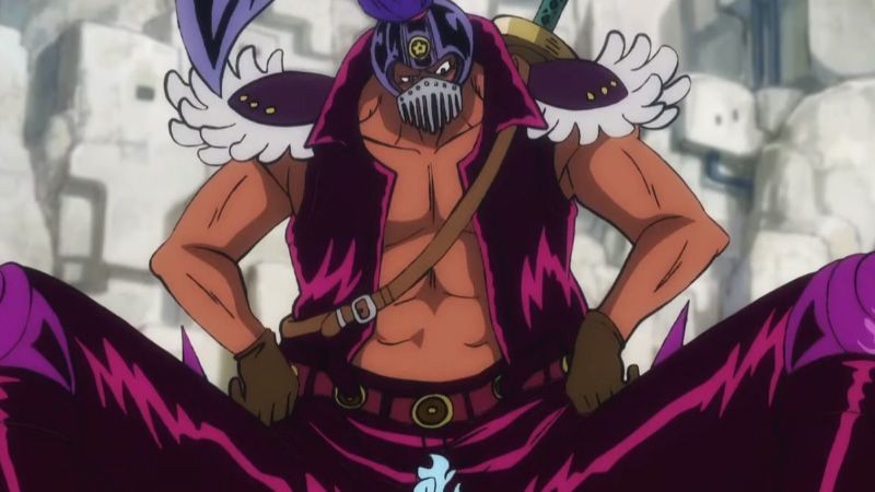 Preview One Piece Episode 929: Konflik Luffy di Penjara Udon!