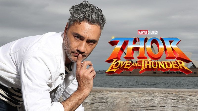 Taika Waititi Beberkan Info Baru Thor: Love and Thunder