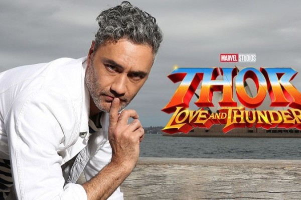 Taika Waititi Beberkan Info Baru Thor: Love and Thunder